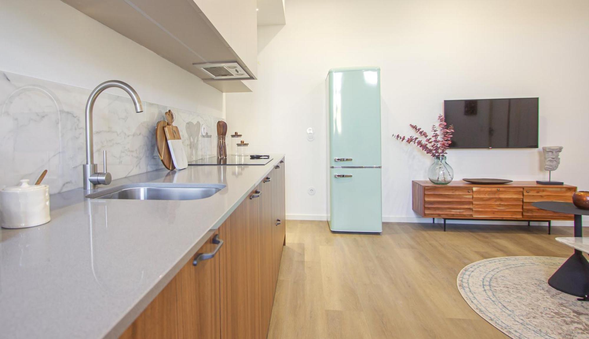 Ferienwohnung Casa Do Visconde By Guestify Guimarães Zimmer foto