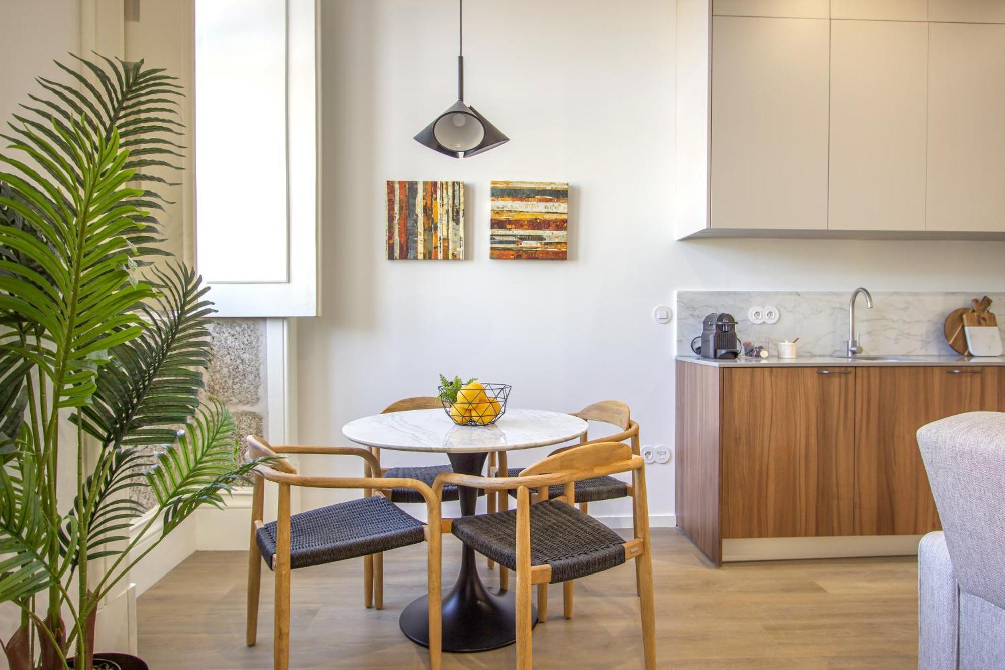 Ferienwohnung Casa Do Visconde By Guestify Guimarães Exterior foto