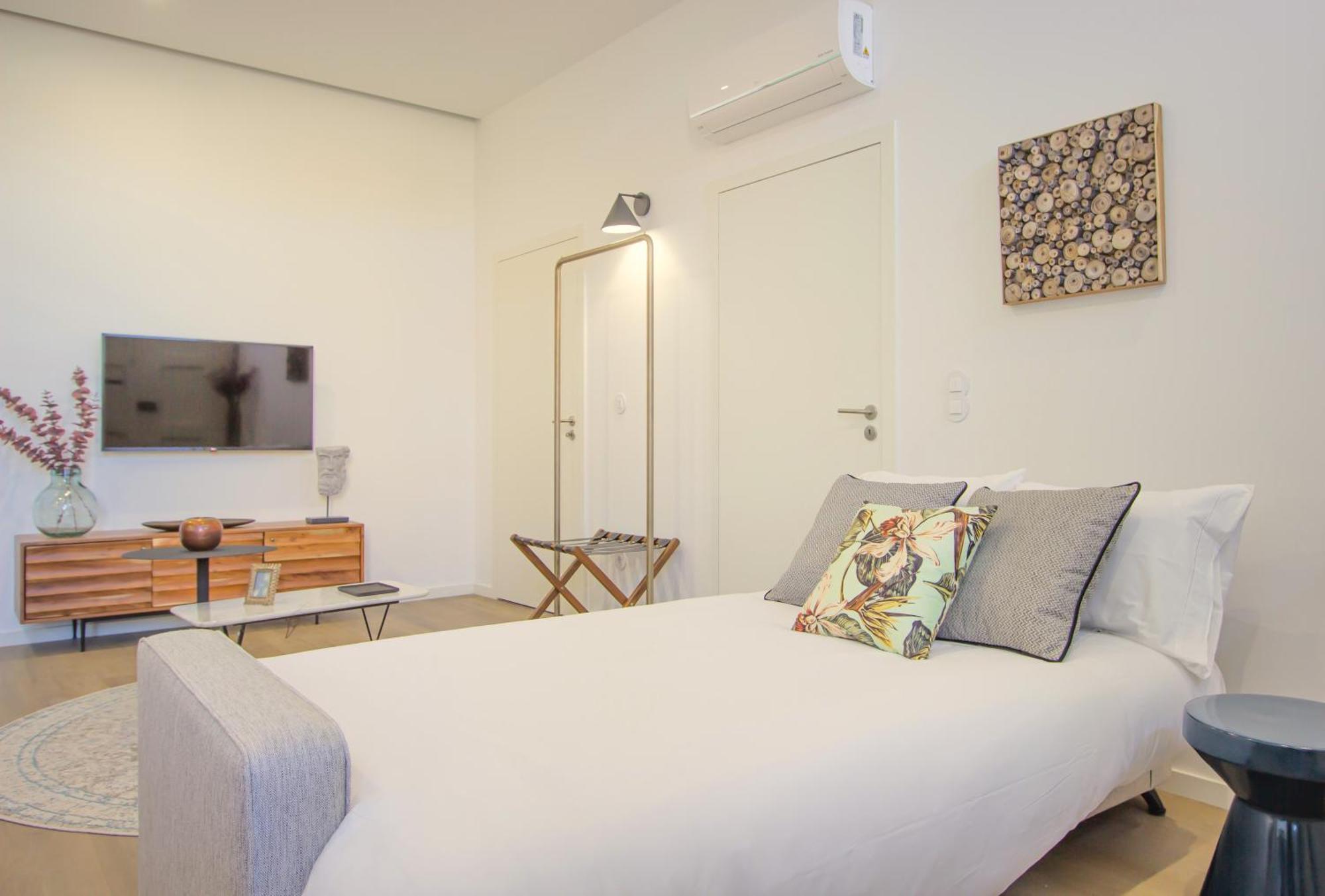 Ferienwohnung Casa Do Visconde By Guestify Guimarães Zimmer foto