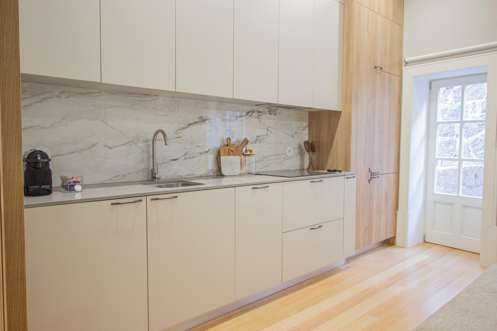 Ferienwohnung Casa Do Visconde By Guestify Guimarães Zimmer foto