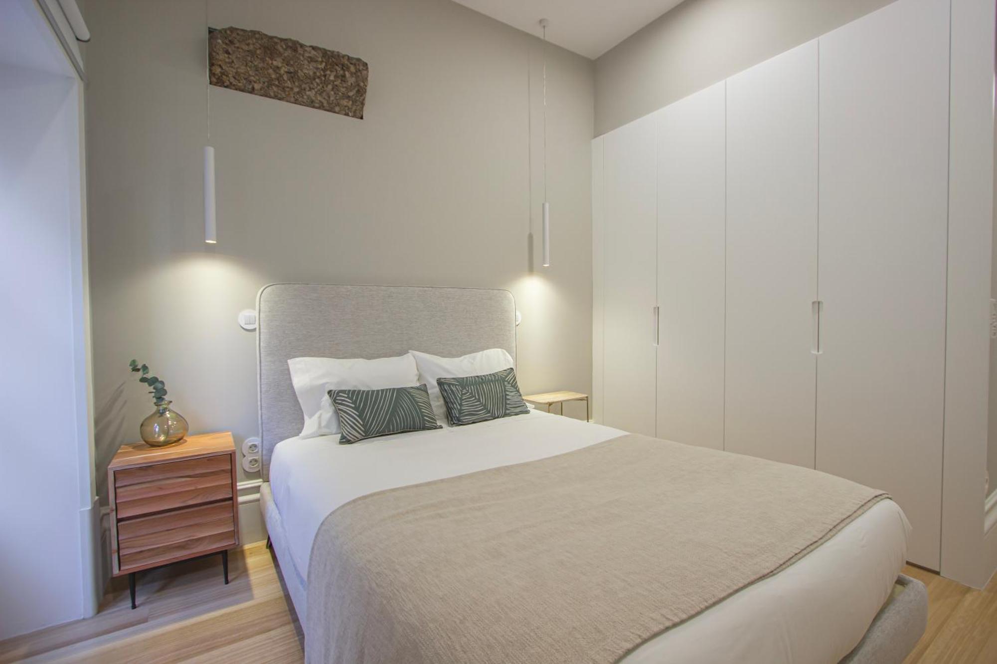 Ferienwohnung Casa Do Visconde By Guestify Guimarães Zimmer foto