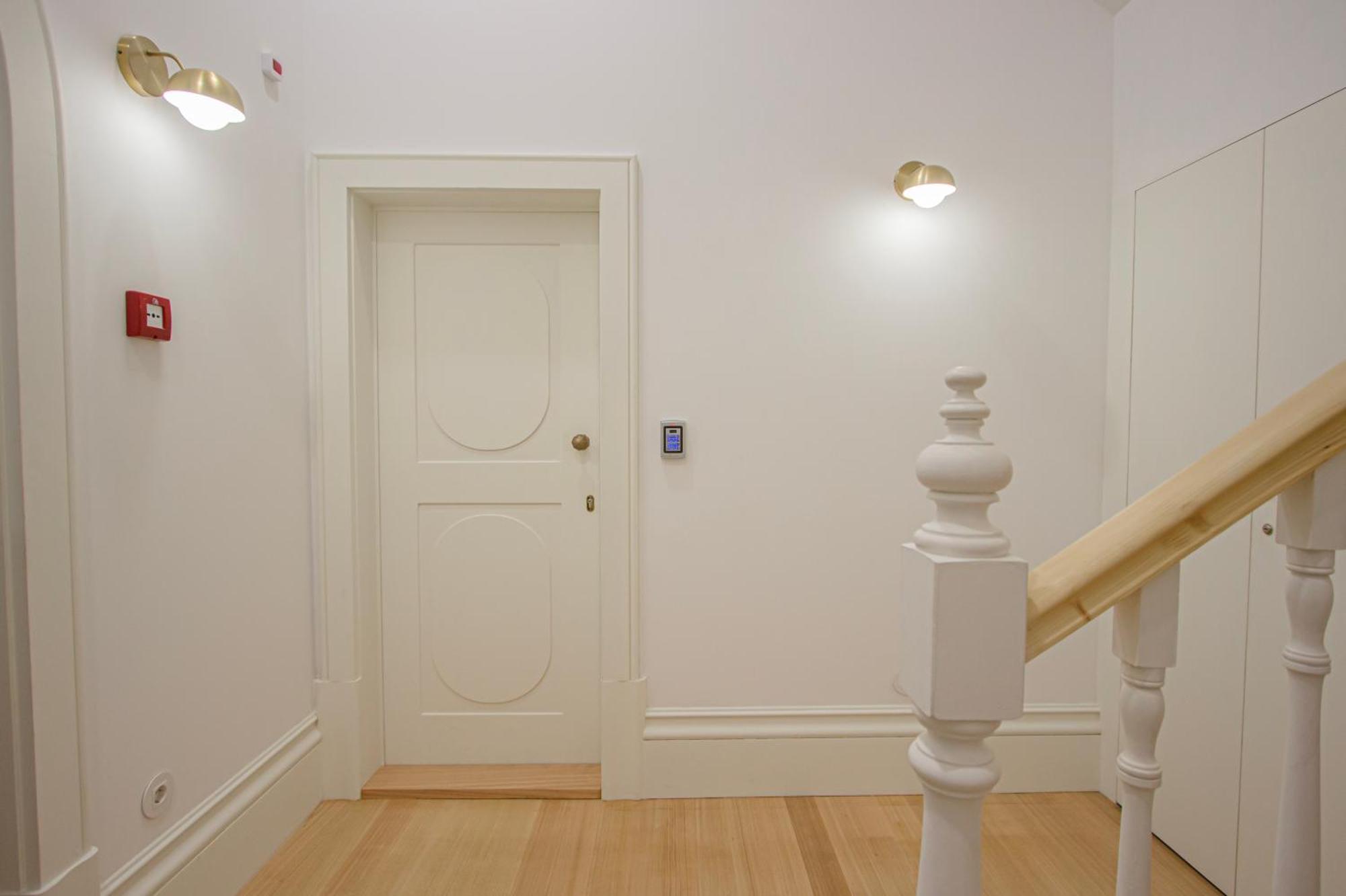 Ferienwohnung Casa Do Visconde By Guestify Guimarães Zimmer foto