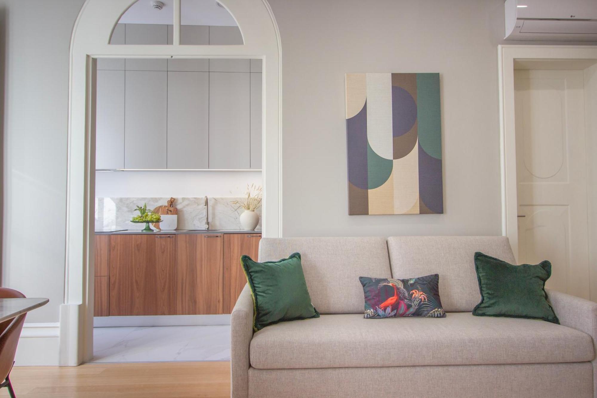 Ferienwohnung Casa Do Visconde By Guestify Guimarães Exterior foto