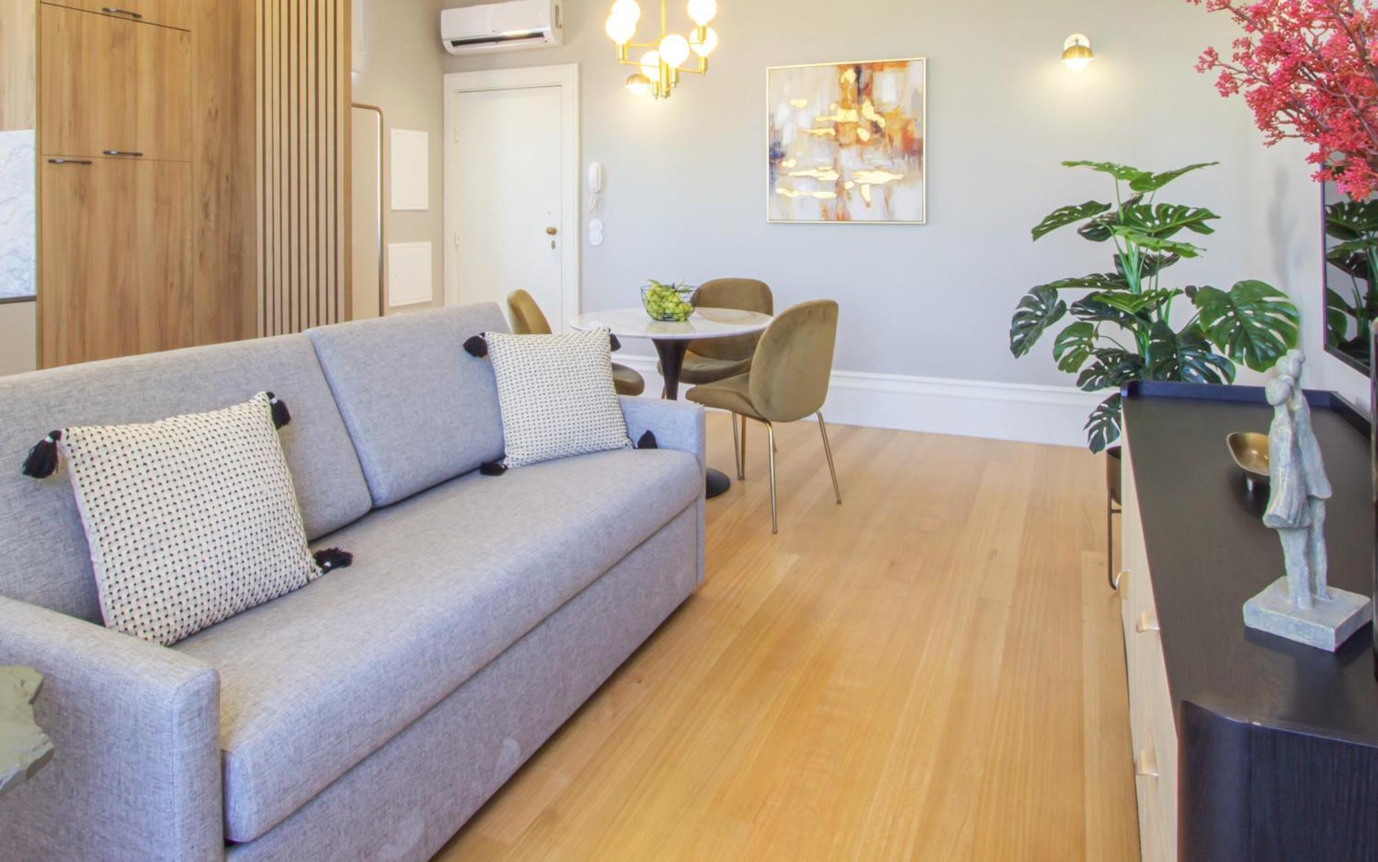 Ferienwohnung Casa Do Visconde By Guestify Guimarães Zimmer foto