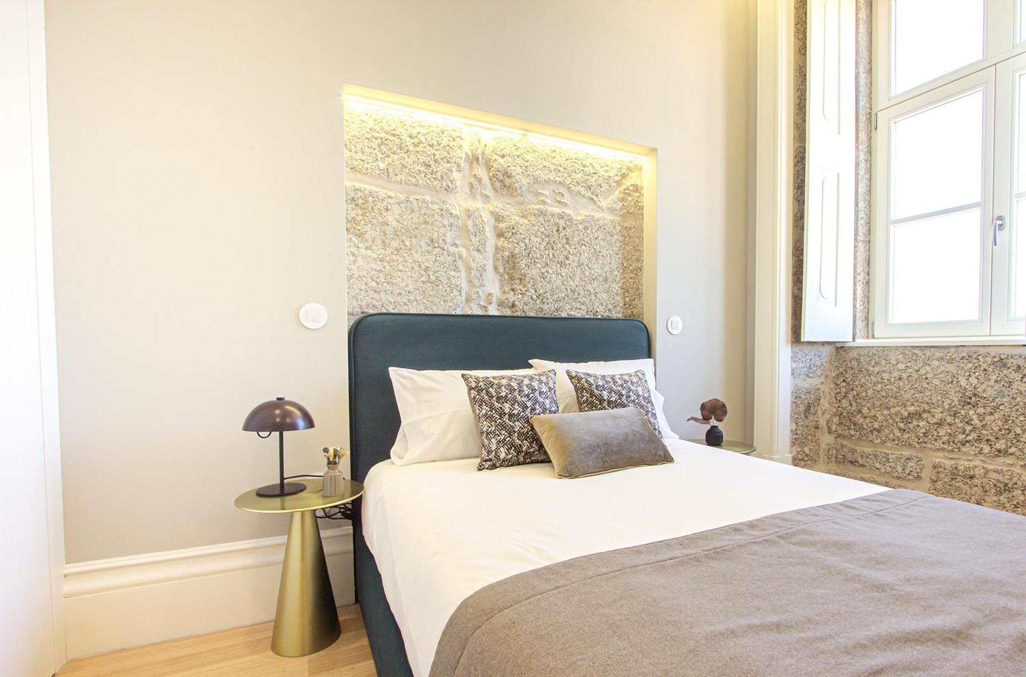 Ferienwohnung Casa Do Visconde By Guestify Guimarães Zimmer foto
