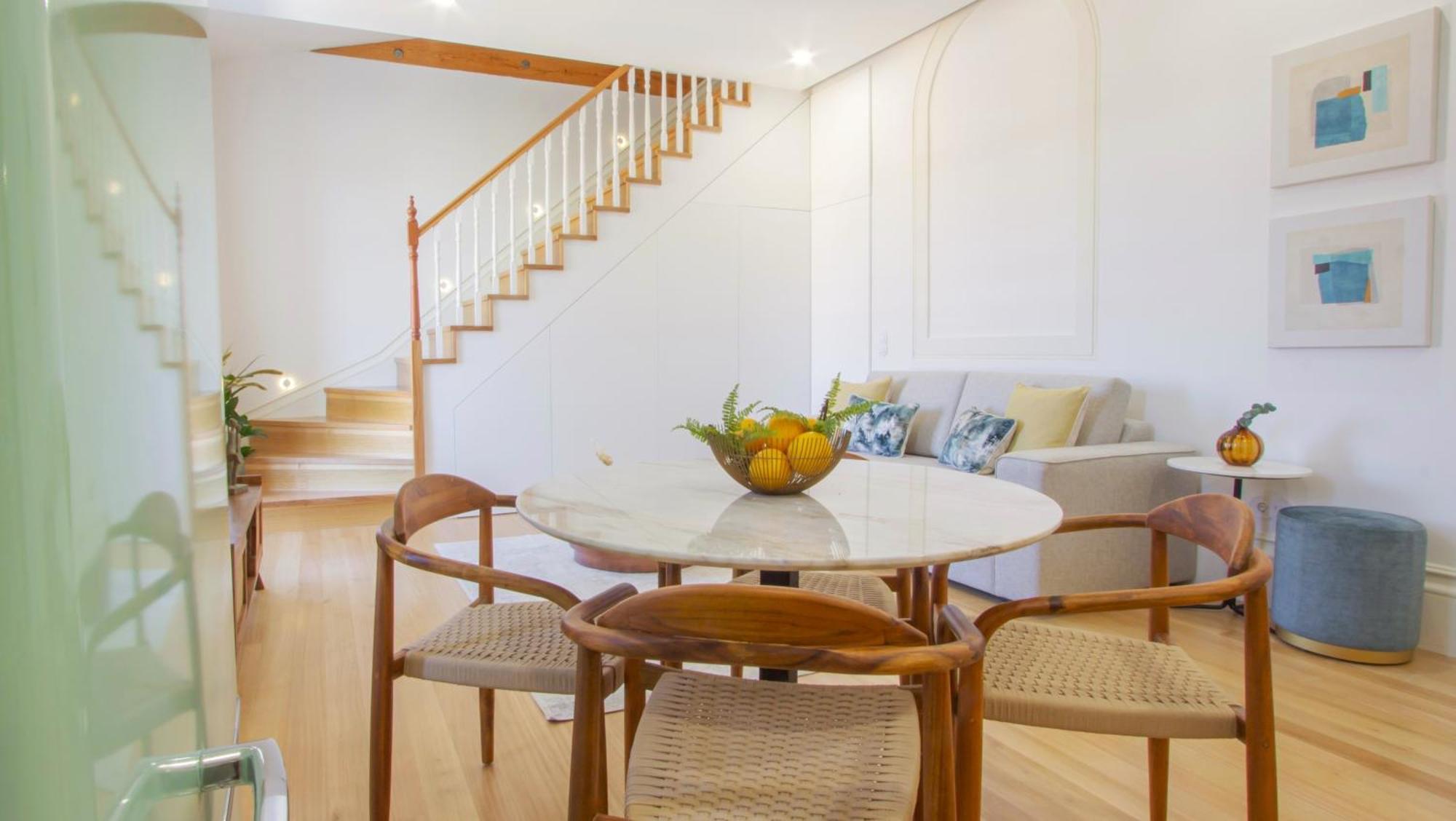 Ferienwohnung Casa Do Visconde By Guestify Guimarães Zimmer foto