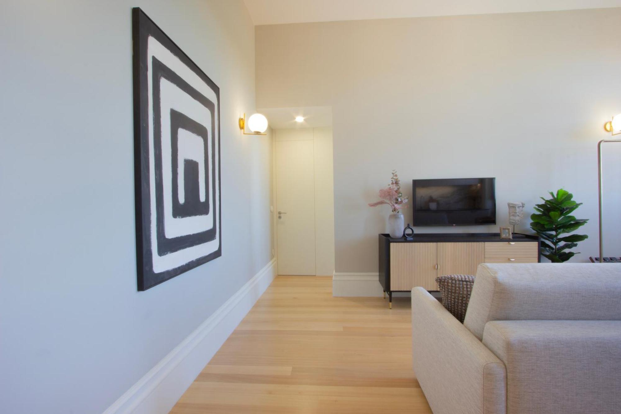 Ferienwohnung Casa Do Visconde By Guestify Guimarães Zimmer foto