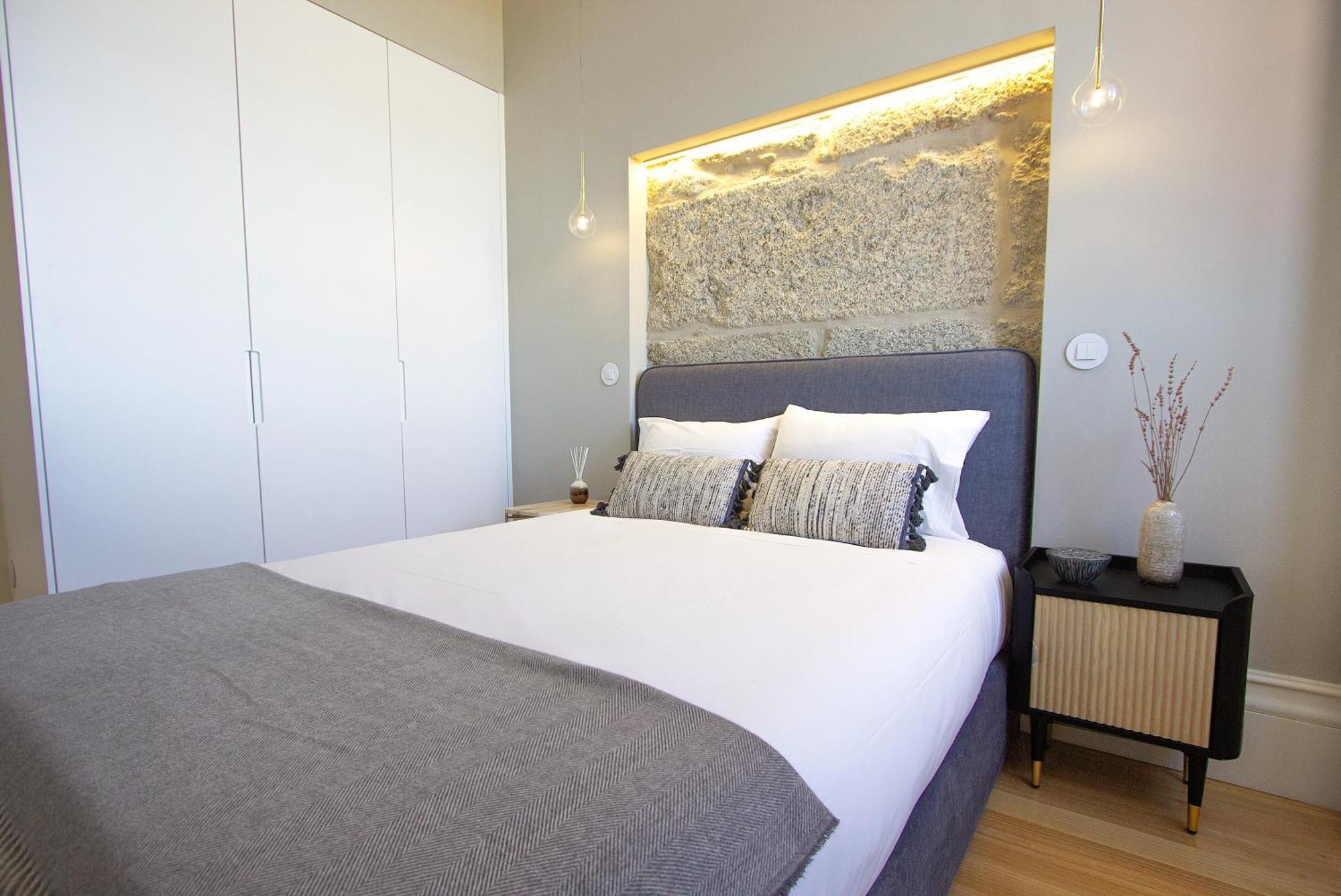 Ferienwohnung Casa Do Visconde By Guestify Guimarães Zimmer foto
